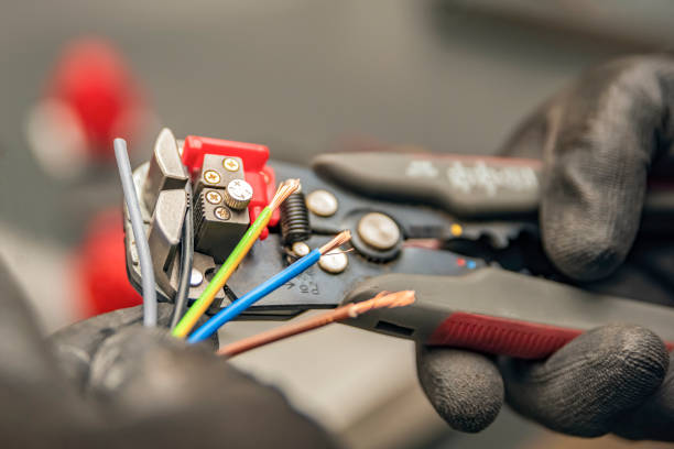 Best Residential Electrician Services  in Marienville, PA