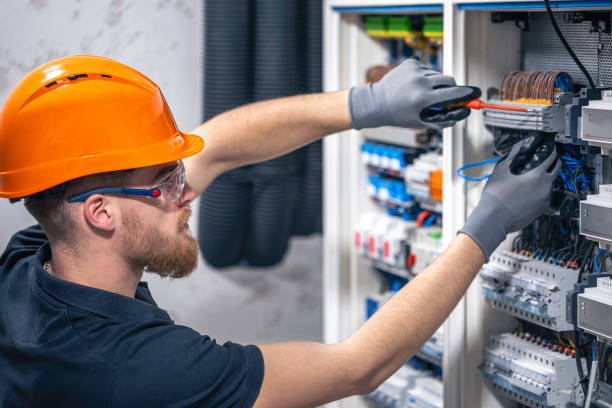 Best Electrical Contractors for Businesses  in Marienville, PA