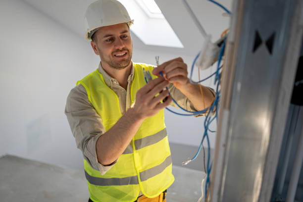 Best Affordable Emergency Electrician  in Marienville, PA